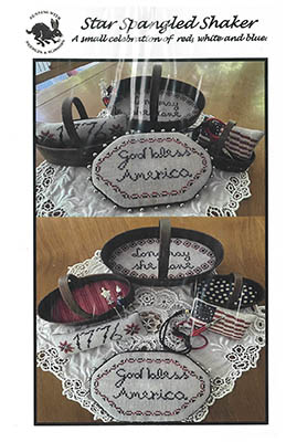 Star Spangled Shaker